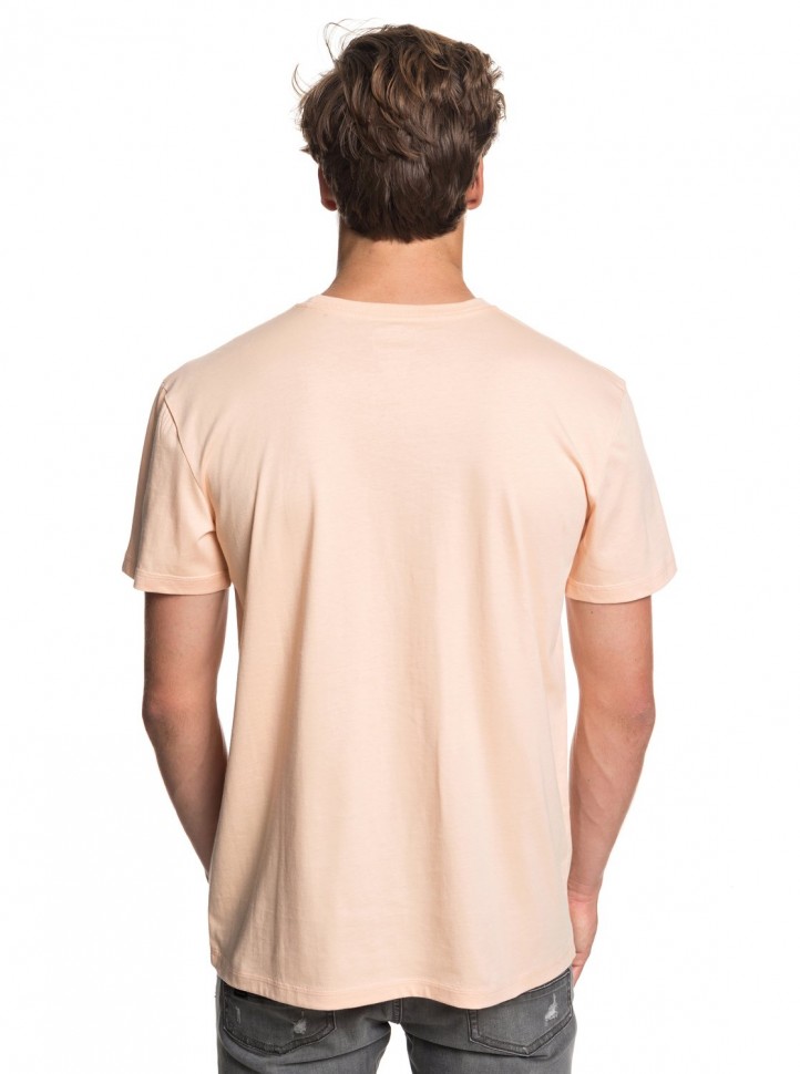 Футболка QUIKSILVER Sportlineprint M Peach Parfait фото 3