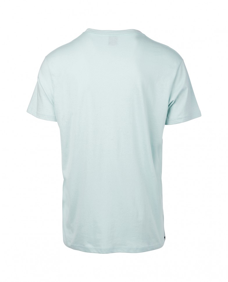 Футболка RIP CURL Surfing States Ss Tee Light Blue фото 2