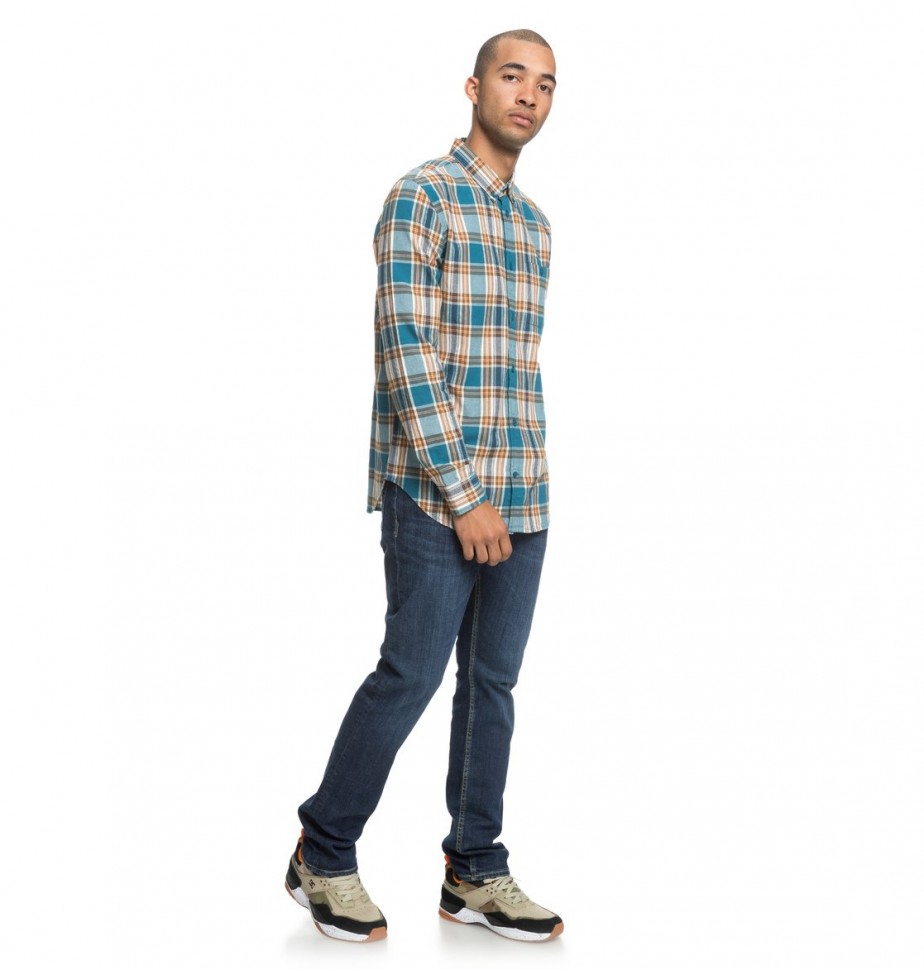 Сорочка DC SHOES Northboat Ls M Corsair фото 4