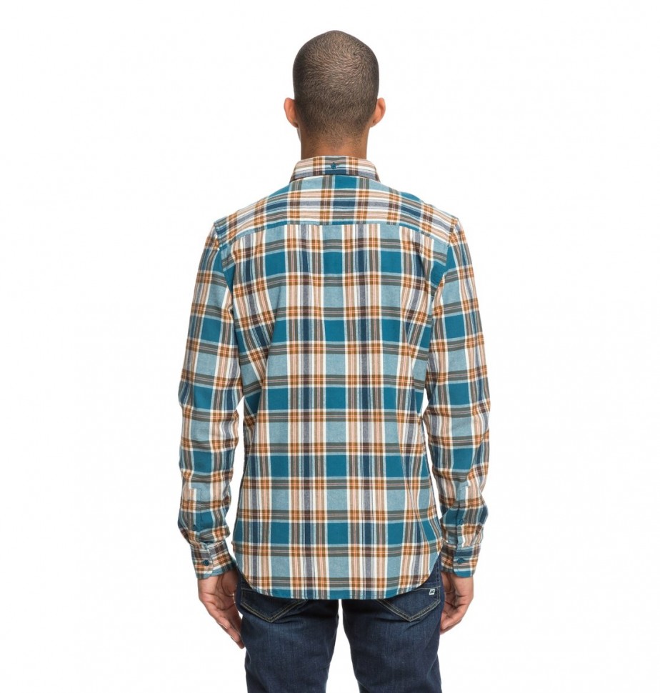 Сорочка DC SHOES Northboat Ls M Corsair фото 5