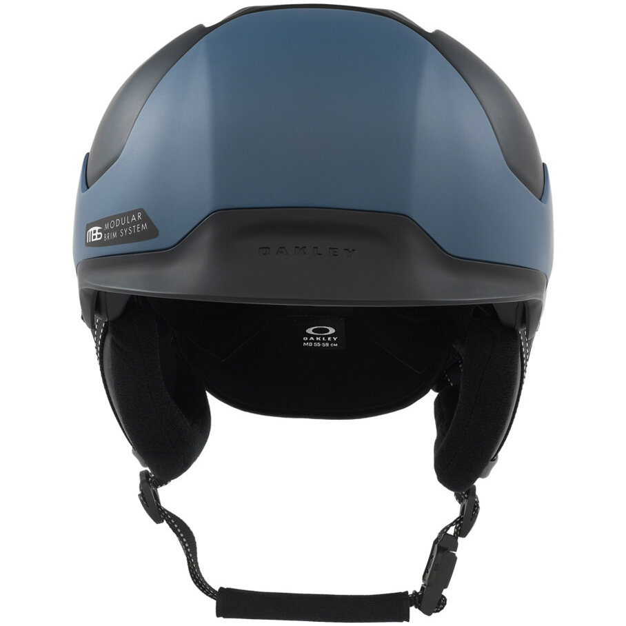 фото Шлем горнолыжный oakley mod5 navy 2022