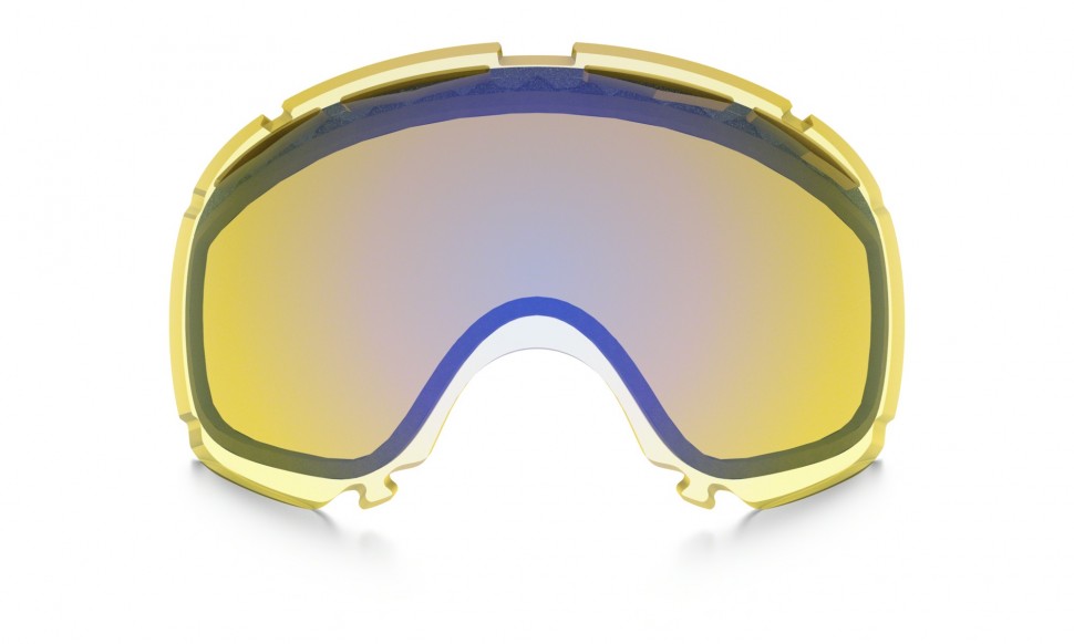 Линза для маски OAKLEY Repl. Lens Canopy High-Intensity Yellow фото 2
