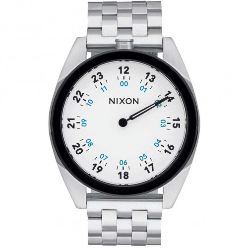 Часы NIXON Genesis A/S White