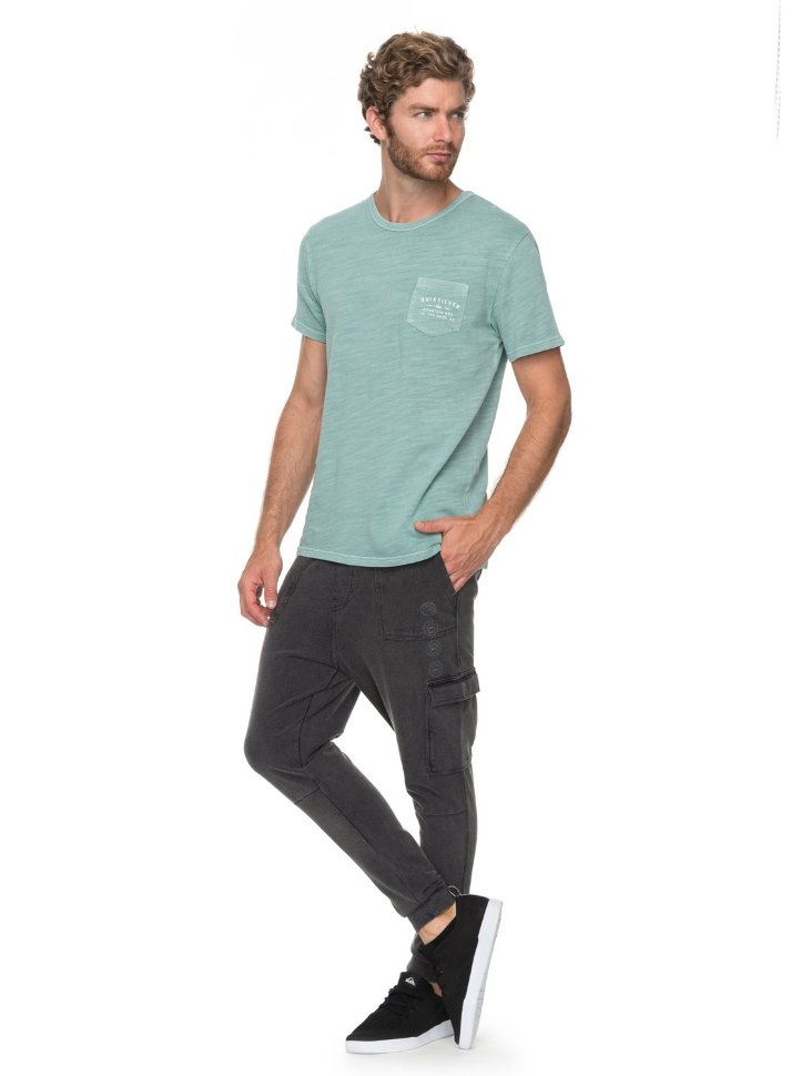 Брюки мужские QUIKSILVER Mysticrider M Tarmac фото 3