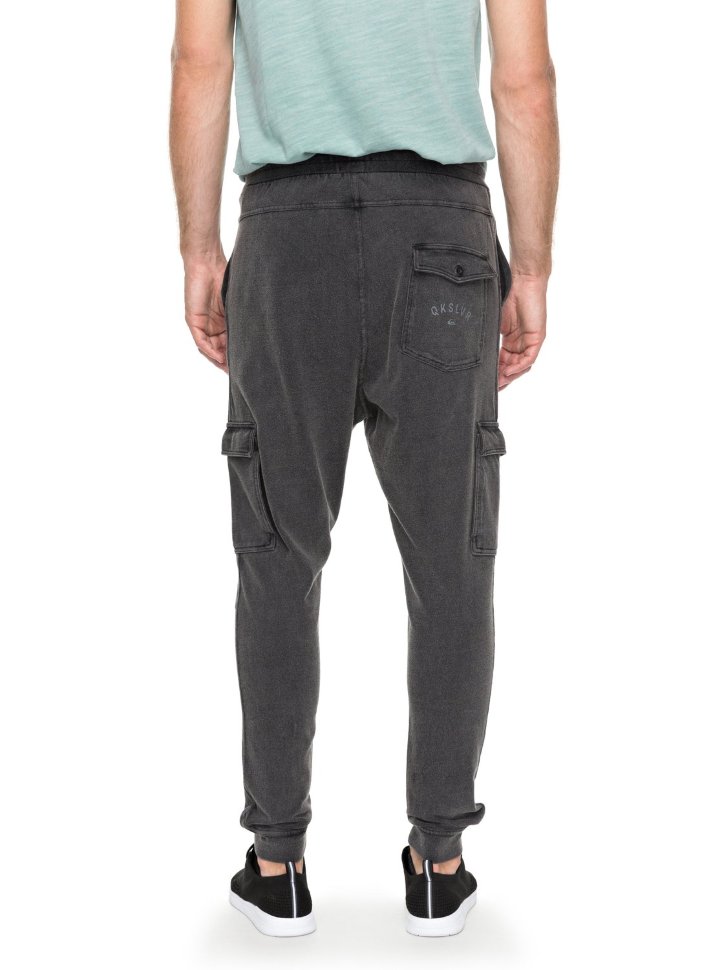 Брюки мужские QUIKSILVER Mysticrider M Tarmac фото 4