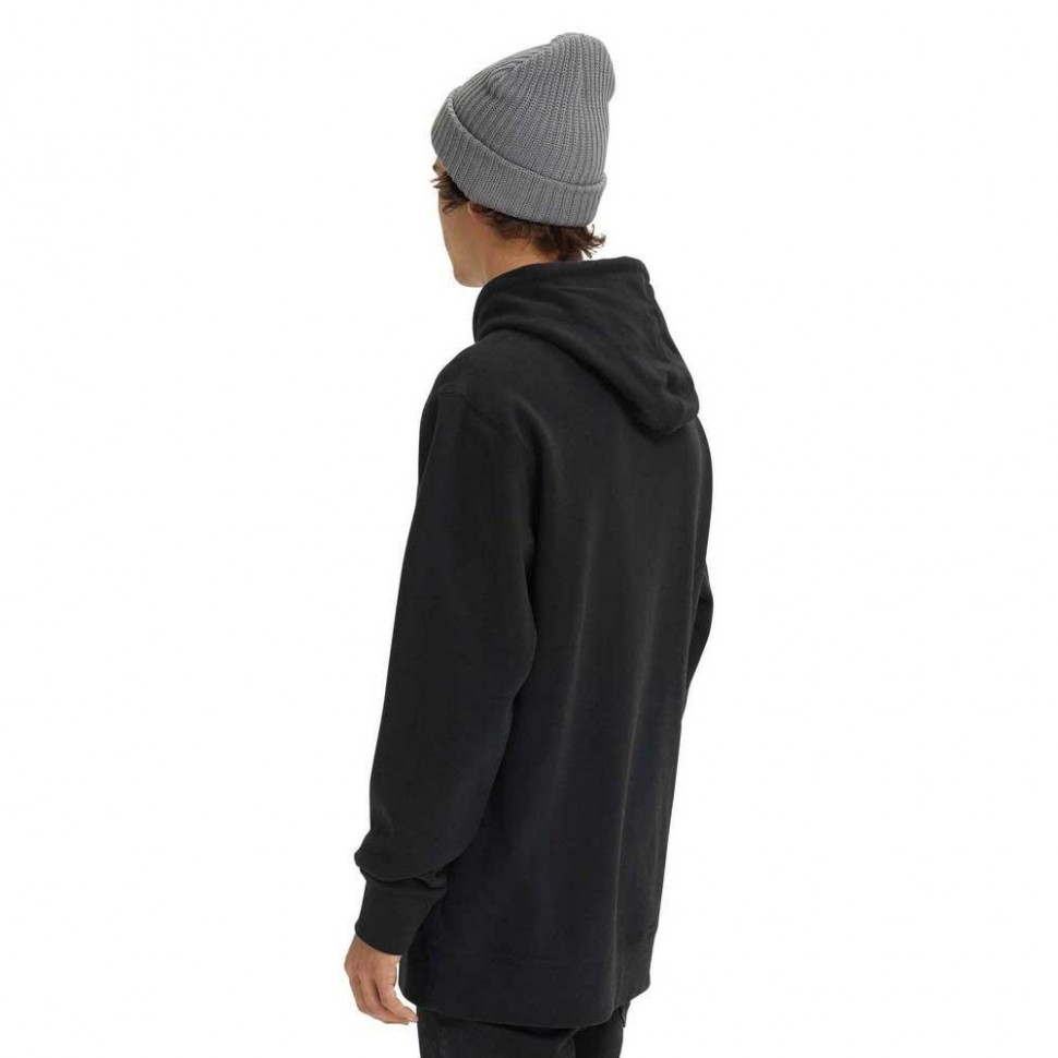 Худи BURTON Classic Mountain High True Black фото 2