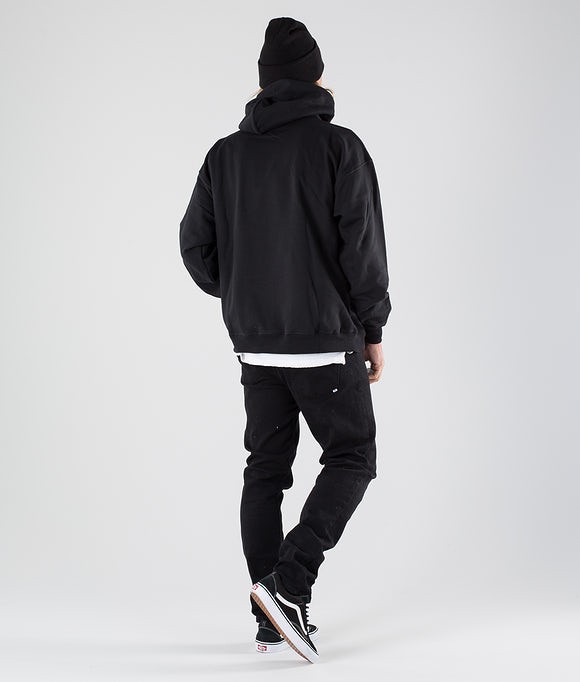 Худи THRASHER Skate Goat Hood Black 2020 фото 3