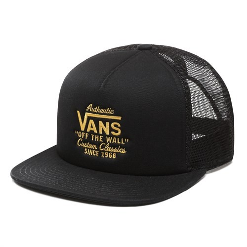 Кепка VANS Mn Galer Trucker Black