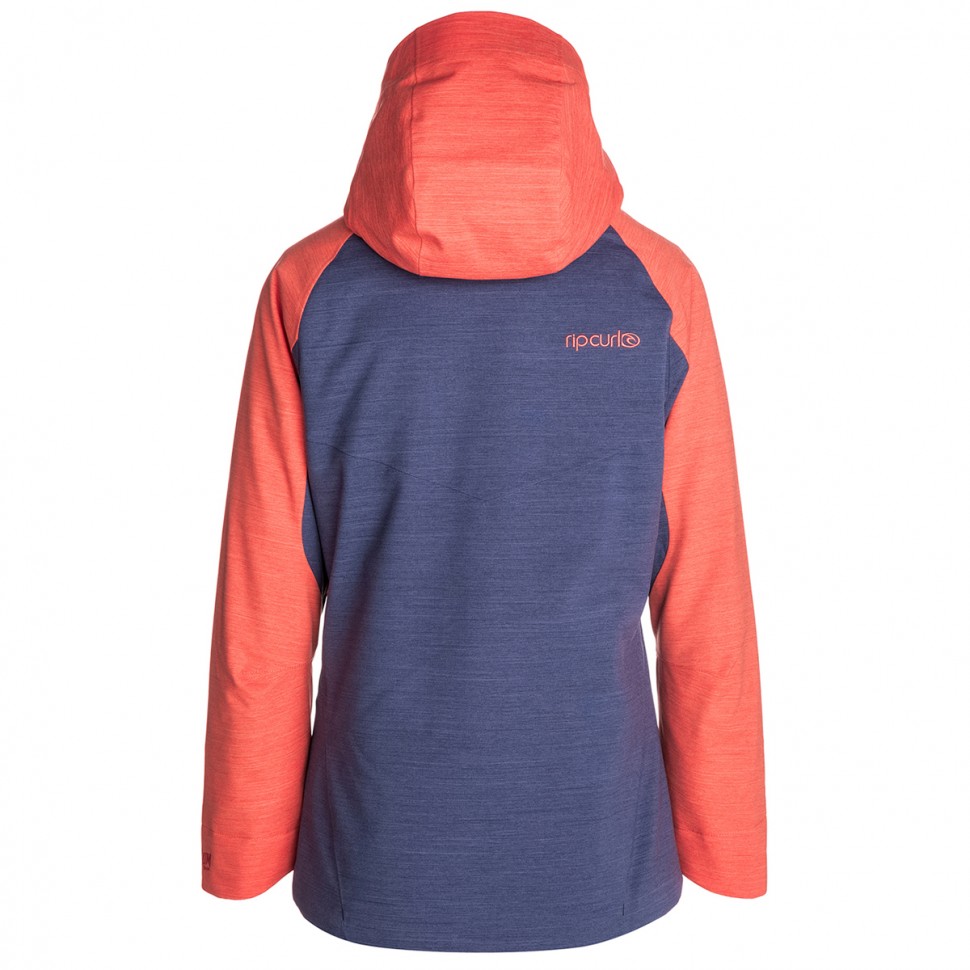 Куртка для сноуборда женская RIP CURL W Pro Gum Hot Coral фото 2