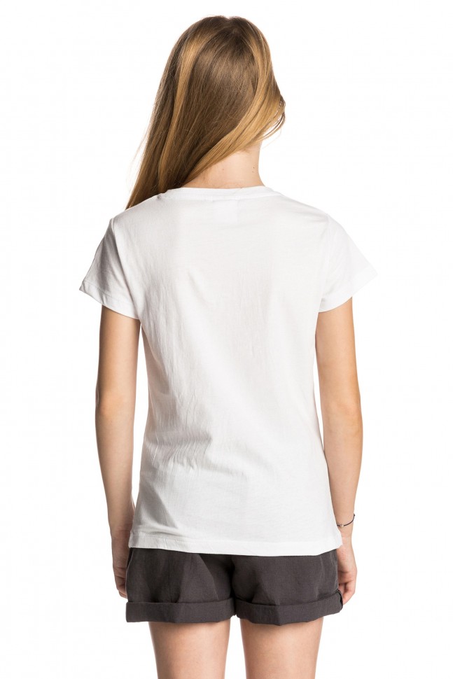 Футболка RIP CURL Mama Candy Tee White фото 2
