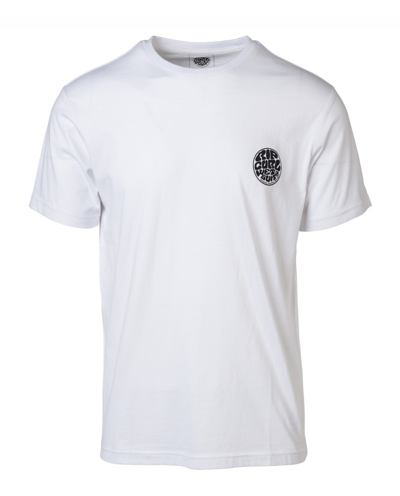Футболка-поло RIP CURL Original Weety Tee Optical White