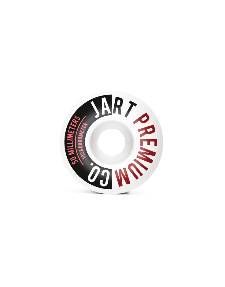 Колеса для скейтборда JART Analogic Wheels Pack Assorted 50 mm фото 2