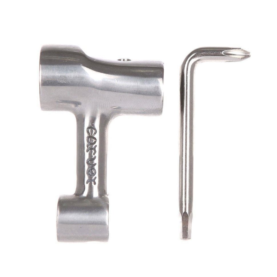 Инструмент CARVER Pipewrench Assorted