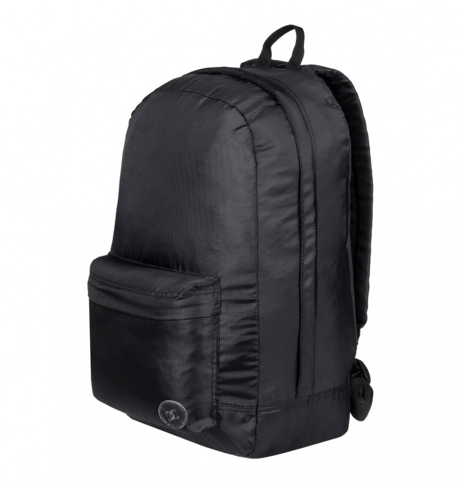 Рюкзак DC SHOES Backstack Fabri M Black фото 2