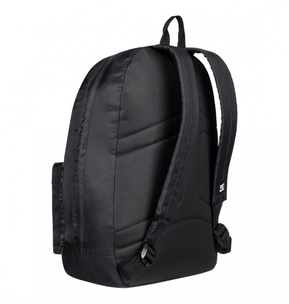 Рюкзак DC SHOES Backstack Fabri M Black фото 3