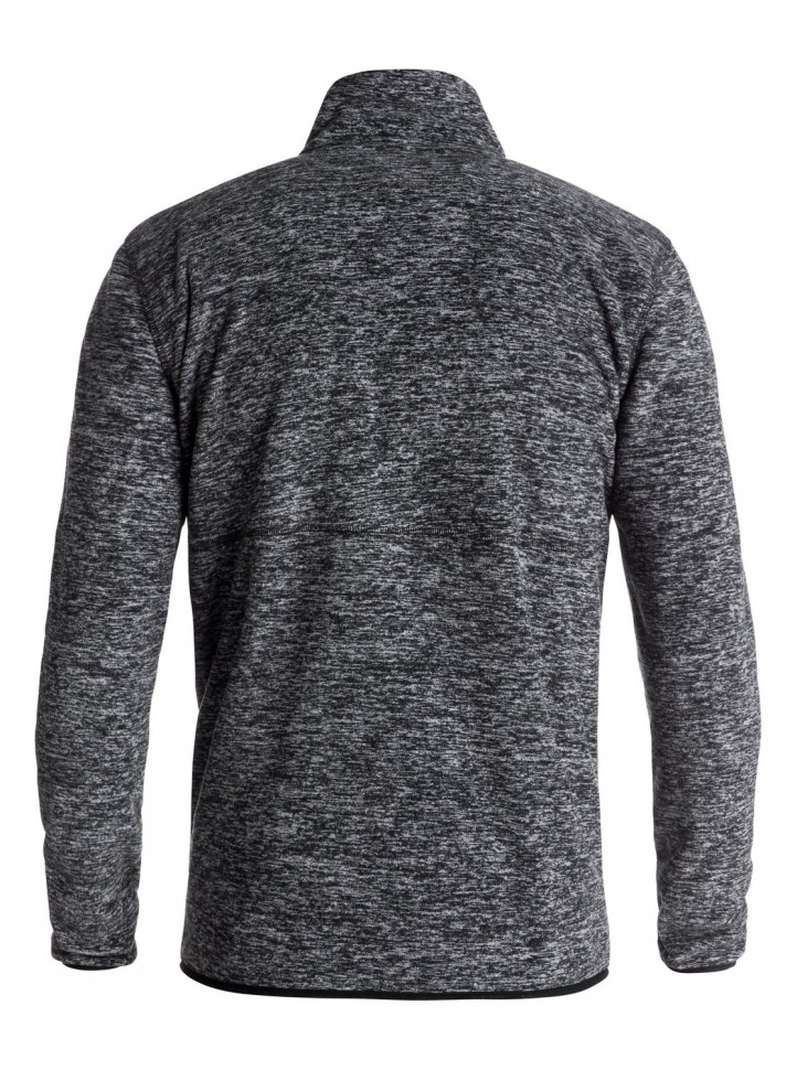 Джемпер QUIKSILVER Butter Fleece M Black Heather фото 2