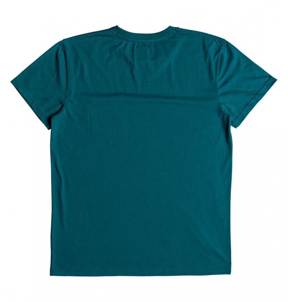 Футболка DC SHOES Basic Pocket Te M Corsair фото 2