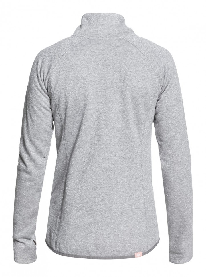 Кардиган ROXY Harmony Shimmer J Warm Heather Grey фото 2