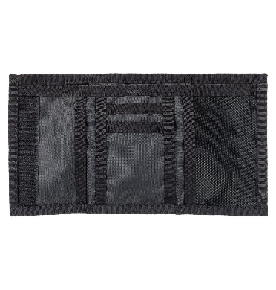 Бумажник мужской DC SHOES Ripstop 2 M Black фото 2