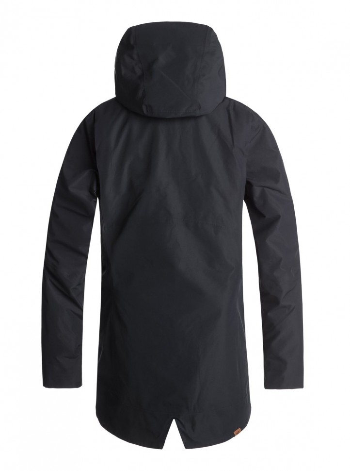 Куртка для сноуборда женская ROXY Glade Goretex J J True Black фото 2