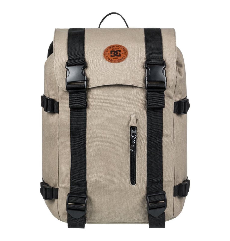 Рюкзак мужской DC SHOES Crestline M Khaki