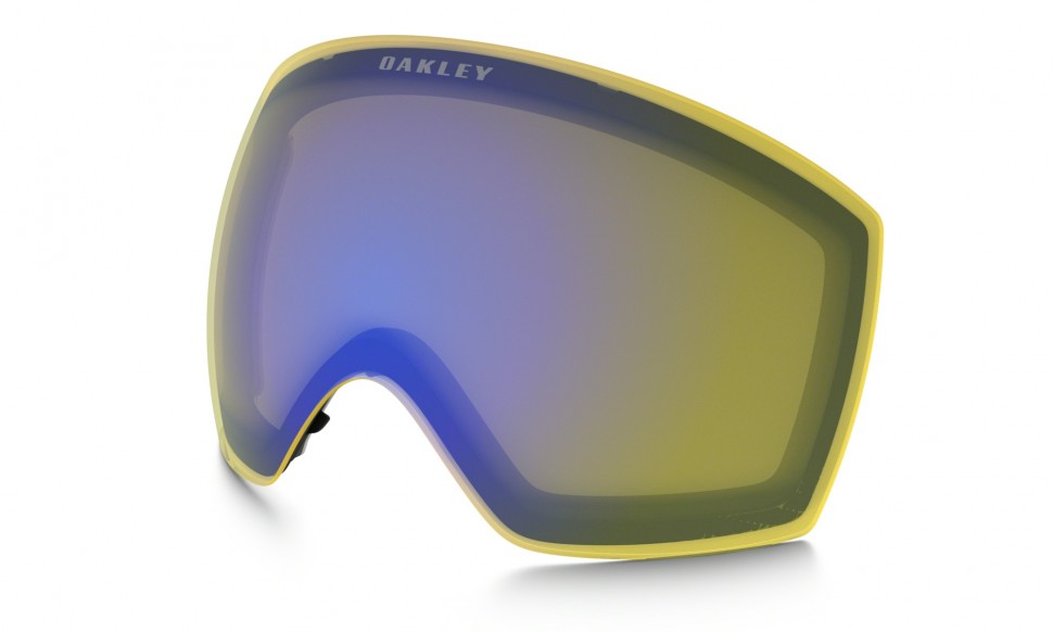Линза для маски OAKLEY Repl. Lens Flight Deck High-Intensity Yellow