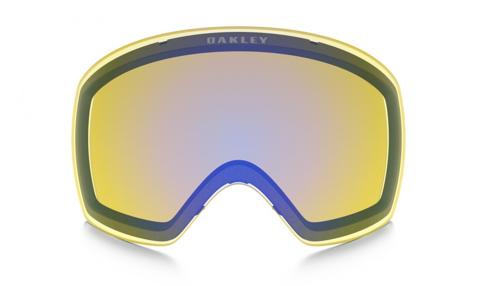 Линза для маски OAKLEY Repl. Lens Flight Deck High-Intensity Yellow фото 2