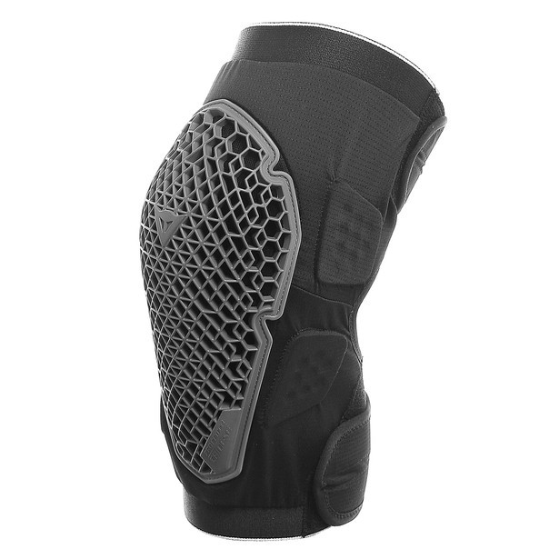 фото Защита коленей для сноуборда dainese pro armor knee guard black/white 2020