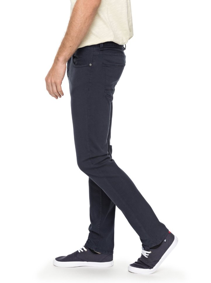 Брюки мужские QUIKSILVER Thelayback M Blue Nights фото 2