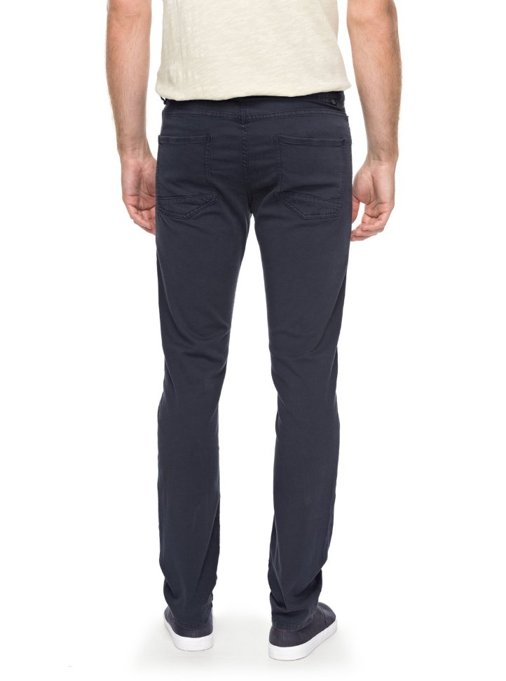 Брюки мужские QUIKSILVER Thelayback M Blue Nights фото 4