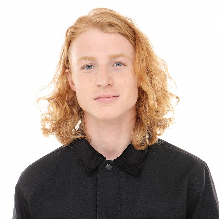 Куртка-рубашка VANS Drill Chore Coat Black 2020 фото 6