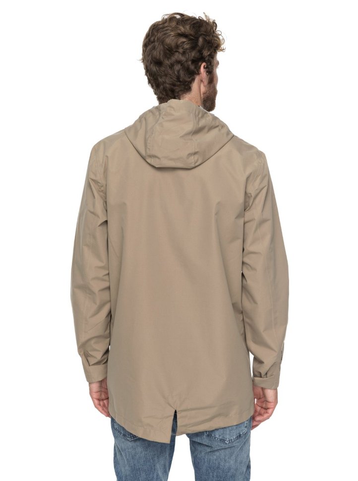 Куртка мужская QUIKSILVER Arnetwind M Elmwood фото 4