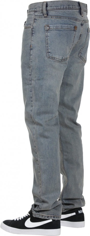 Джинсы RVCA Daggers Denim Dark Vintage 2020 фото 2