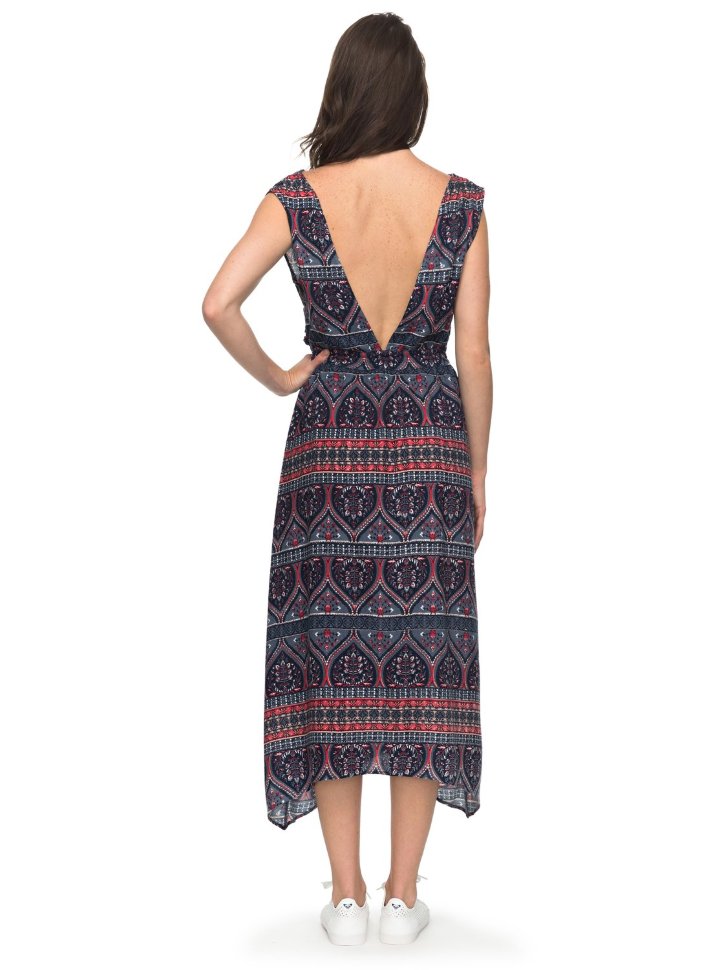 Платье женское ROXY Evolutiondreame J China Blues New Maiden фото 3