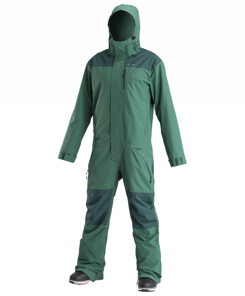 Комбинезон мужской AIRBLASTER Beast Suit Pineneedle