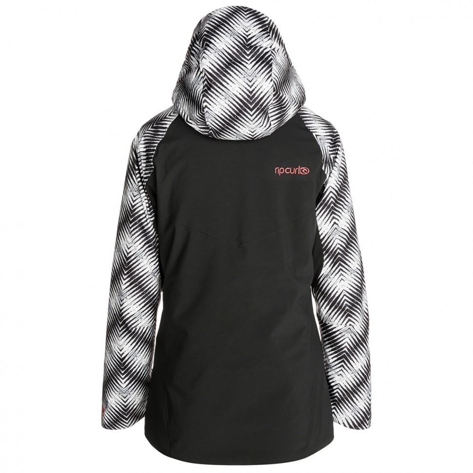 Куртка для сноуборда женская RIP CURL W Pro Gum Jet Black фото 2