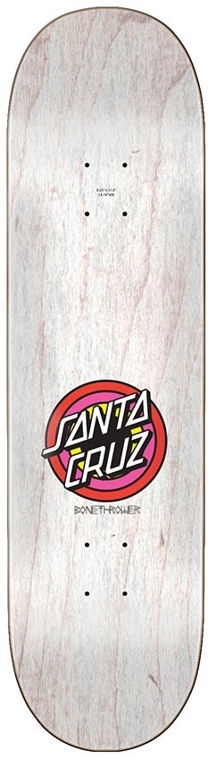 Дека для скейтборда Santa Cruz Remillard Power Of Three 8.25" фото 2