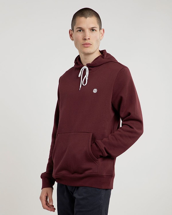 Толстовка ELEMENT Cornell Classic Ho Napa Red