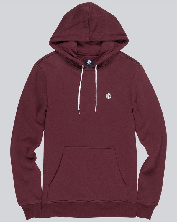 Толстовка ELEMENT Cornell Classic Ho Napa Red фото 2