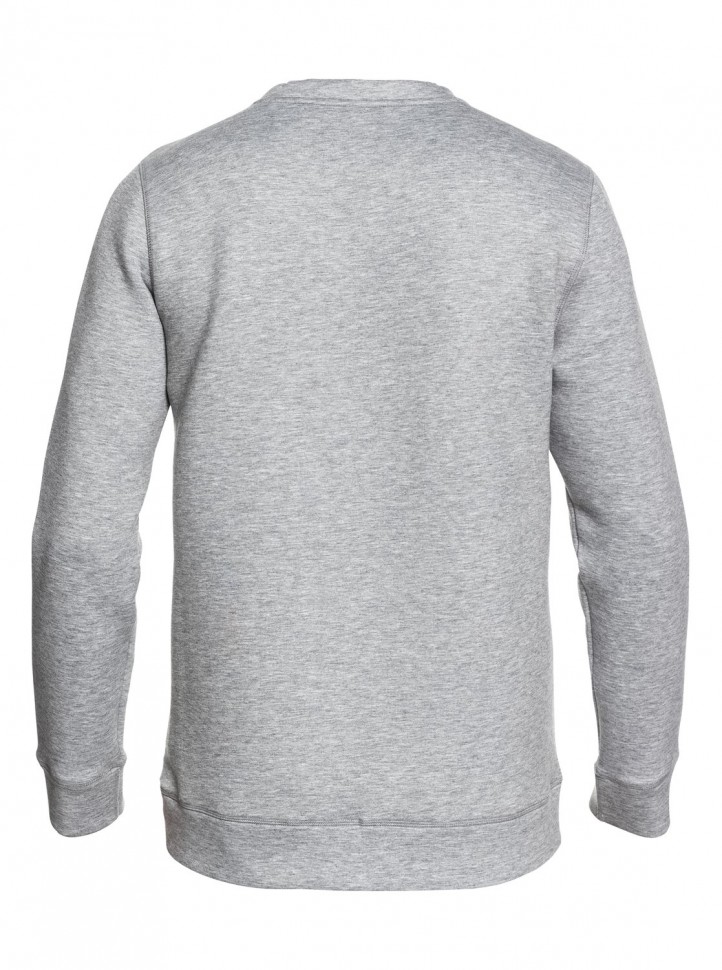 Джемпер QUIKSILVER Freedom Crew M Grey Heather фото 2