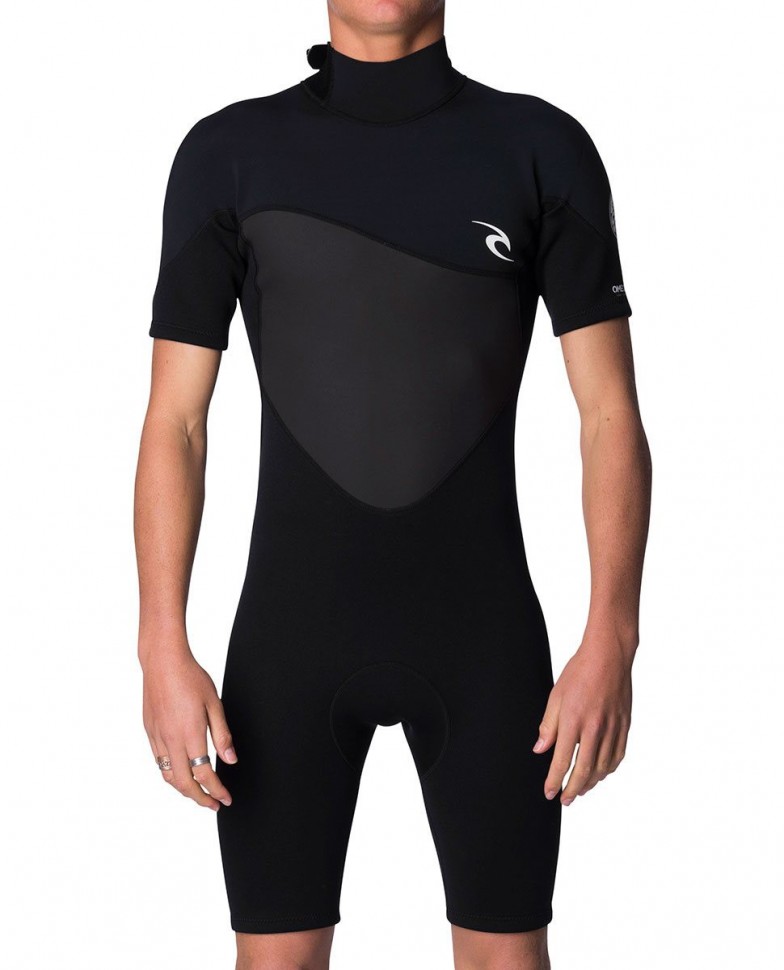 Гидрокостюм RIP CURL Omega 1.5Mm S/Sl Spring Black