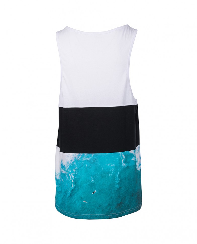 Майка RIP CURL Busy Time Tank Optical White фото 2