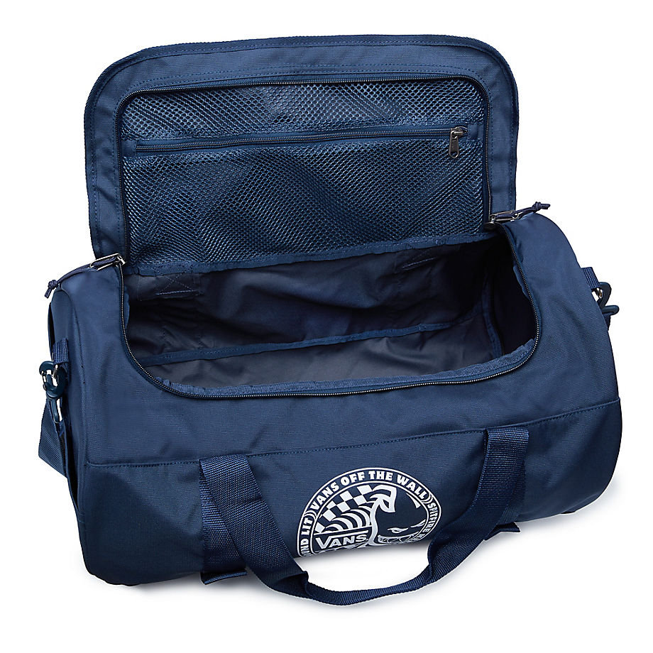 Сумка дорожная VANS MN VANS X SPITFIRE S Dress Blue фото 3