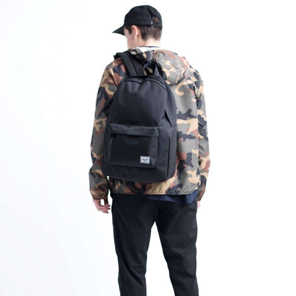 Рюкзак HERSCHEL Classic Black фото 2