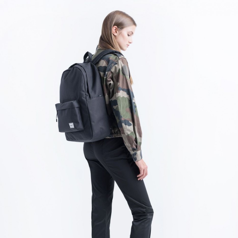 Рюкзак HERSCHEL Classic Black фото 3