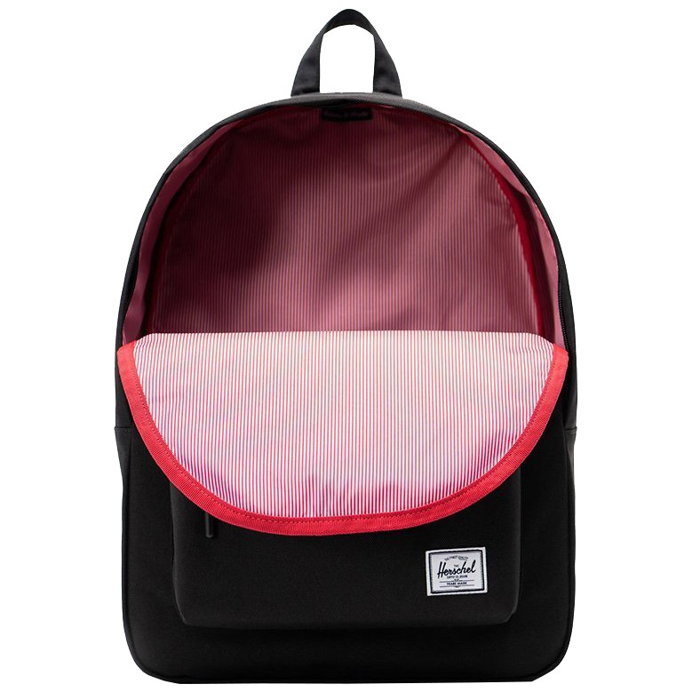 Рюкзак HERSCHEL Classic Black фото 4