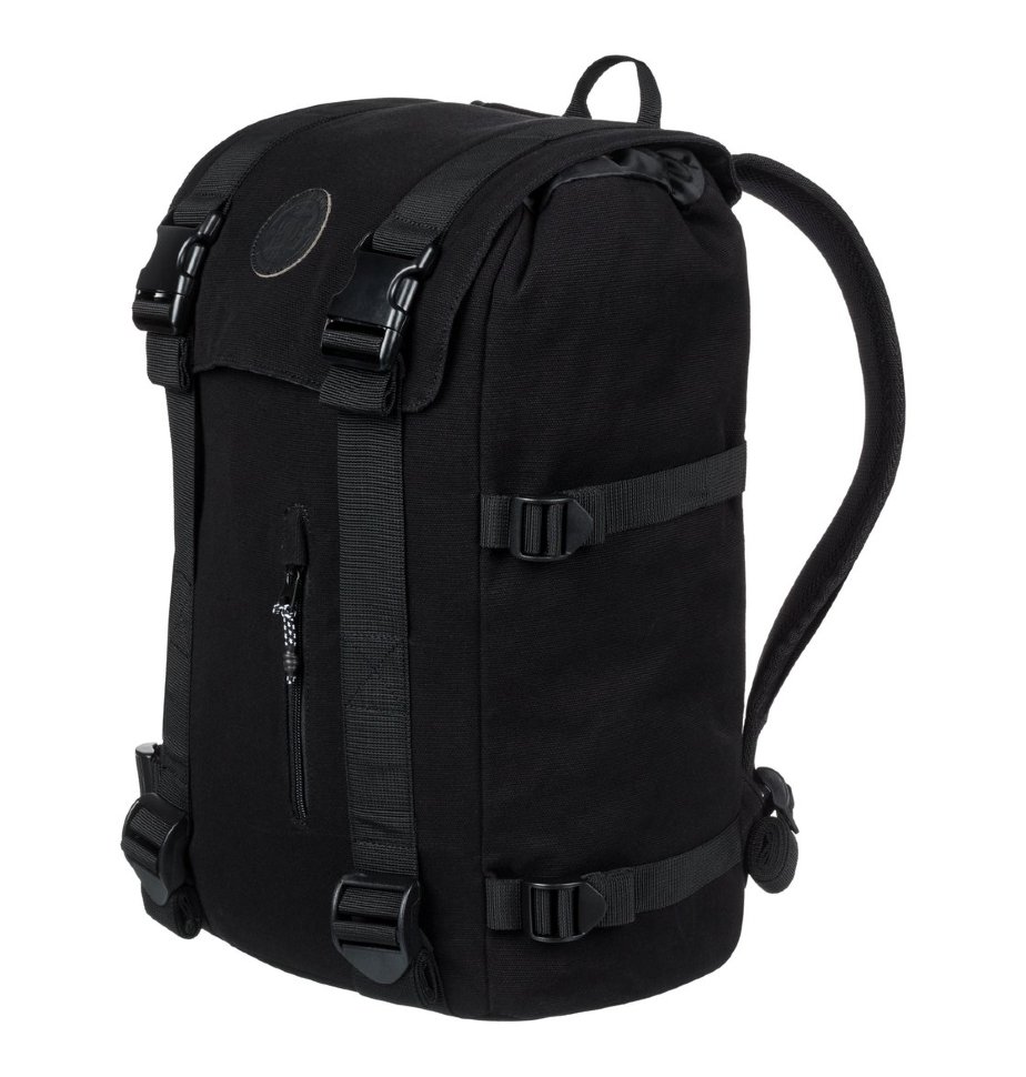 Рюкзак мужской DC SHOES Crestline M Black фото 2