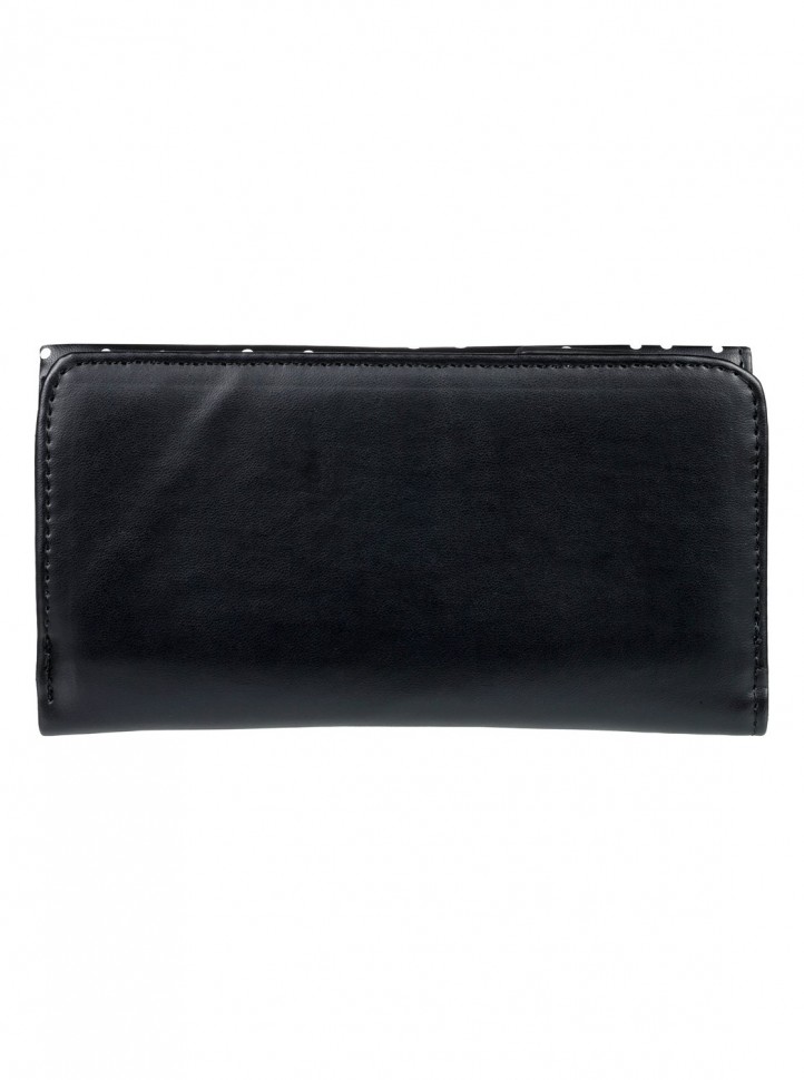 Кошелек ROXY My Long Eyes J True Black Dots For Days фото 4
