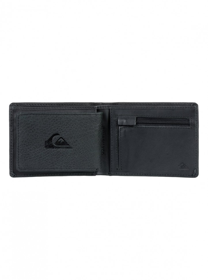 Бумажник мужской QUIKSILVER Missdollarii M Black фото 2