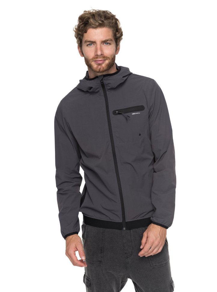 Куртка мужская QUIKSILVER Moonbreak M Tarmac